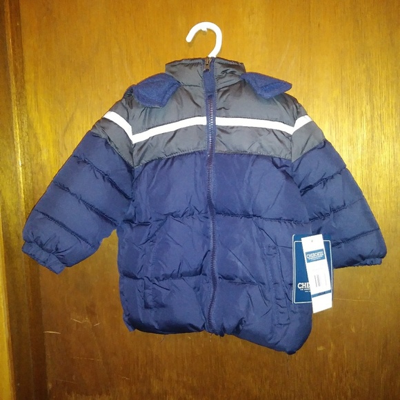 Toddler coat - Picture 6 of 6